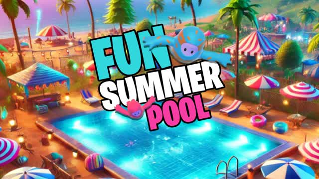 PoolFall : Fun Summer Pool