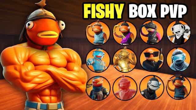 đFISH BOX PVP đŠ