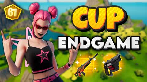 Cup Zone Wars 🏆 [Endgame, Alvivb]