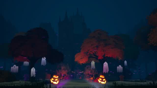 Haunted Halloween