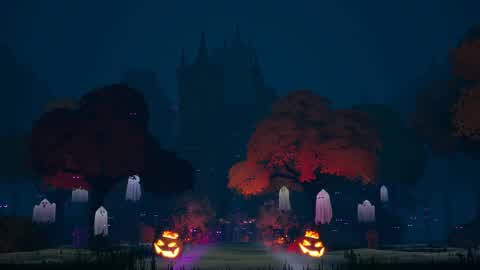 Haunted Halloween