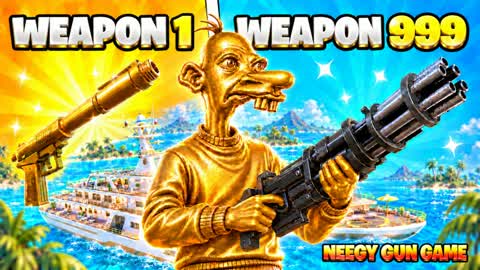 NEEGY GUN GAME đŻ