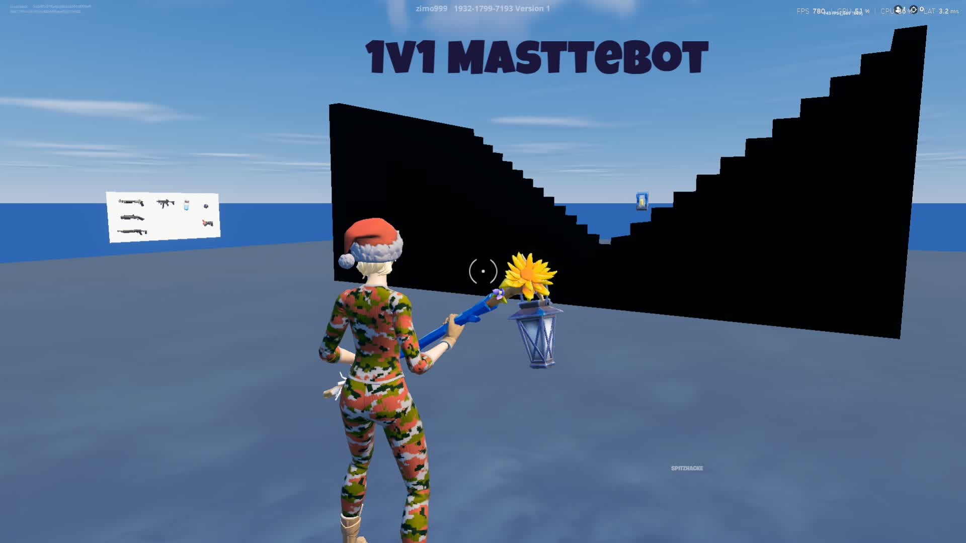 1v1 masttebot