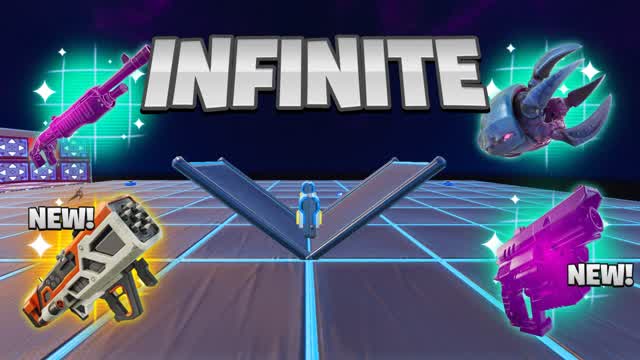 1V1 MAP INFINITE [RANKED]