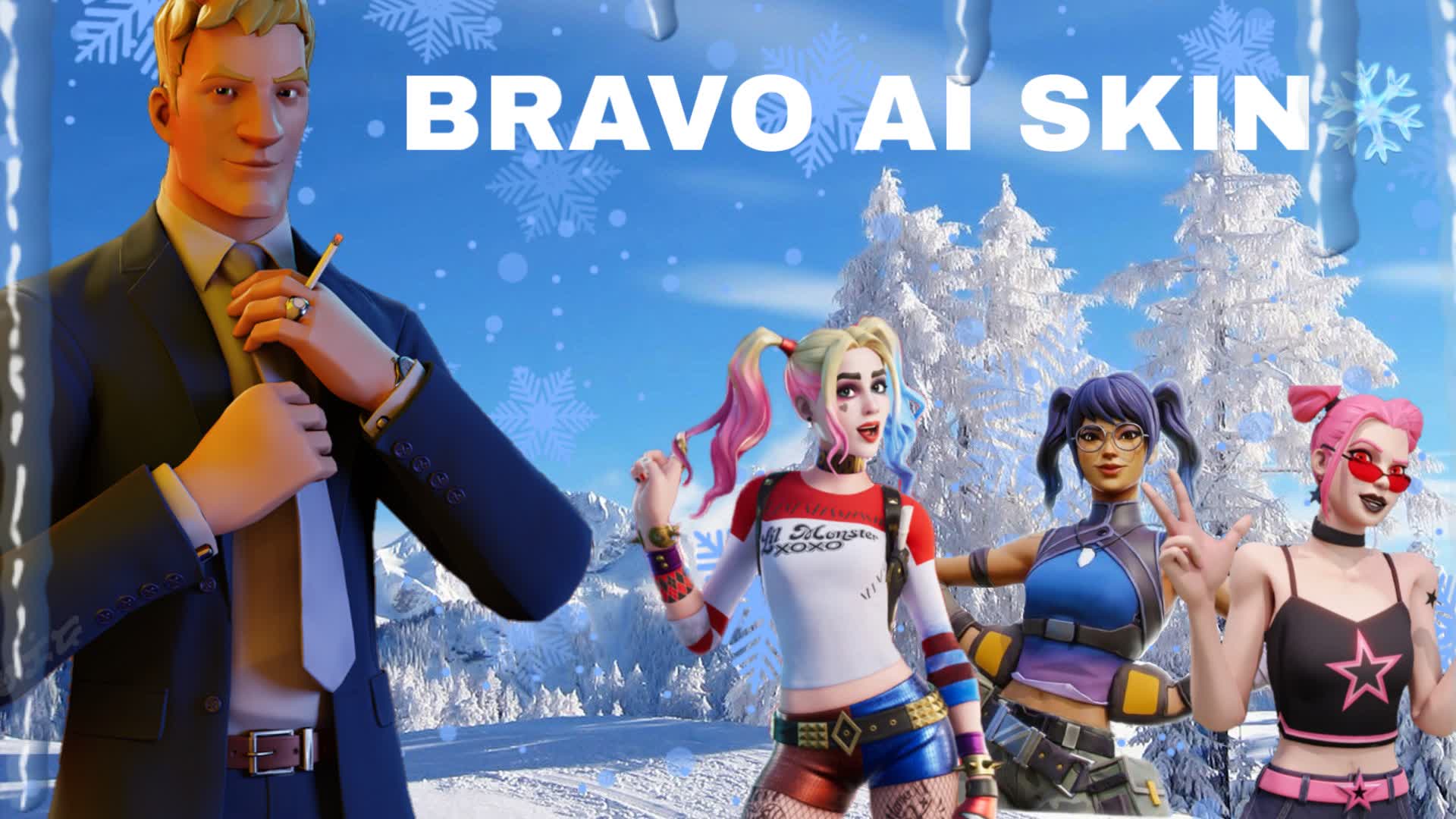 Bravo ai skin