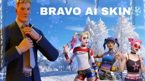 Bravo ai skin