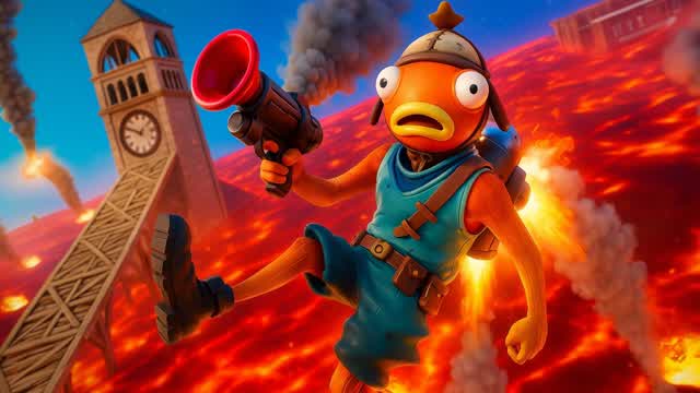 FLOOR IS HOT HOT HOT