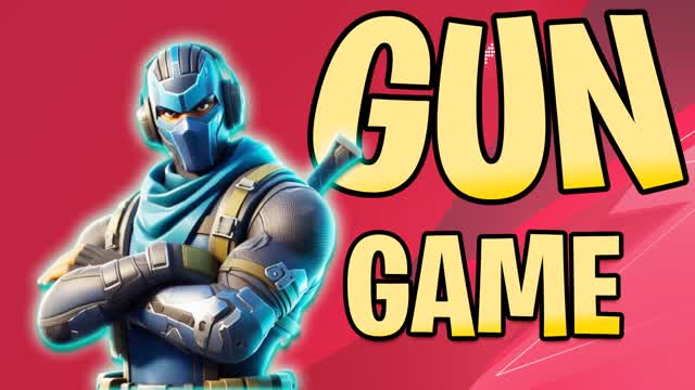 GUN GAME 🔫 1-SHOT 🎯
