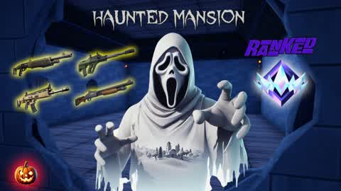 HAUNTED MANSION BOX PVP📦🧟