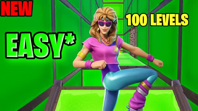 DEFAULT DEATHRUN  +100 LEVELS⭐️