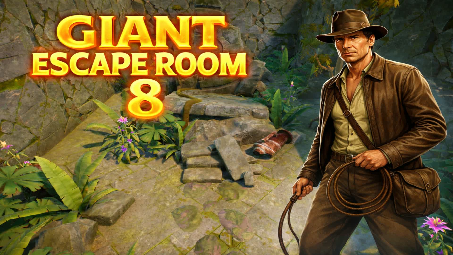 Giant Escape Room 8