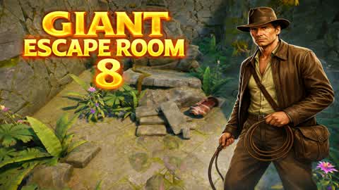 Giant Escape Room 8