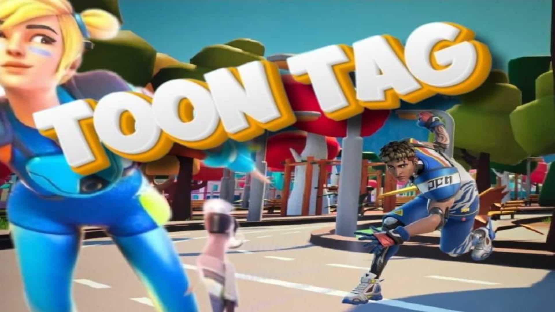 Weapon Toon Tag