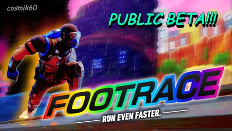 ✨ FOOTRACE V0.1✨