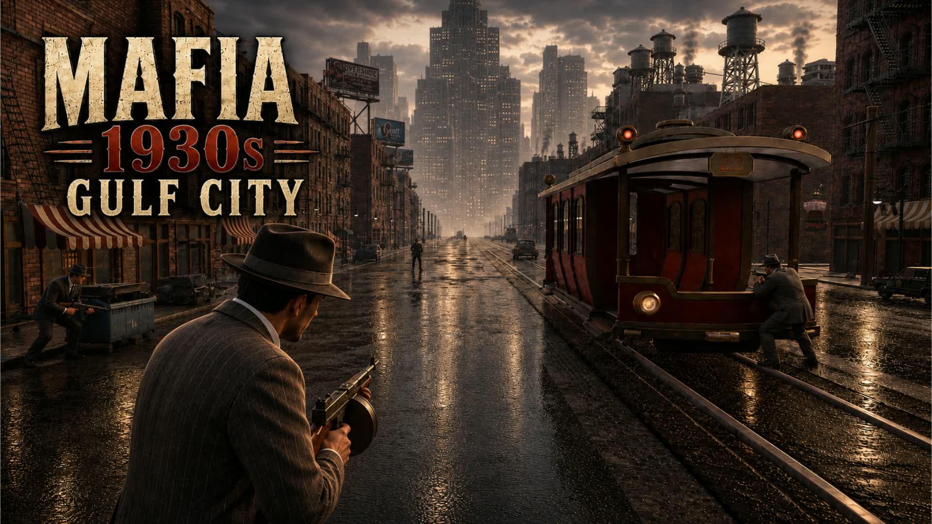 MAFIA 1930s: GULF CITY