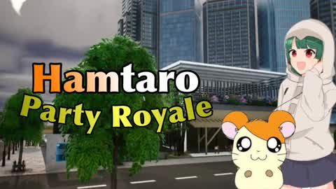 Hamtaro Party Royale 2.0