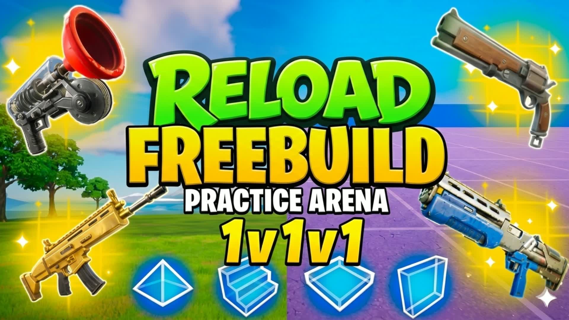 1v1 Reload Free Build