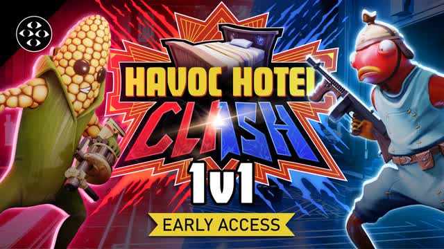 Havoc Hotel Clash [1v1] - Early Access