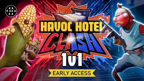 Havoc Hotel Clash [1v1] - Early Access