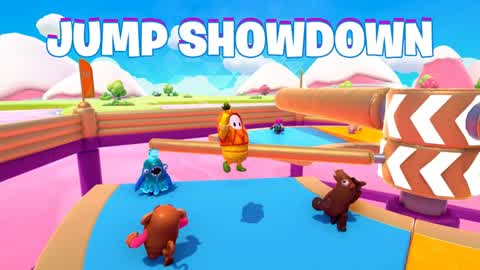 JUMP SHOWDOWN