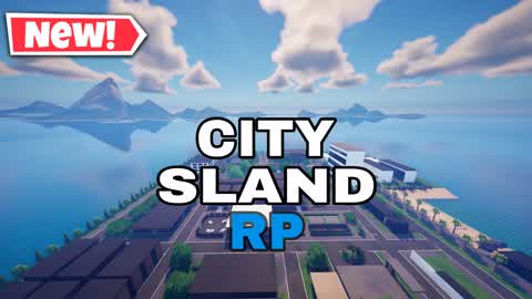 CITY SLAND RP 🌆