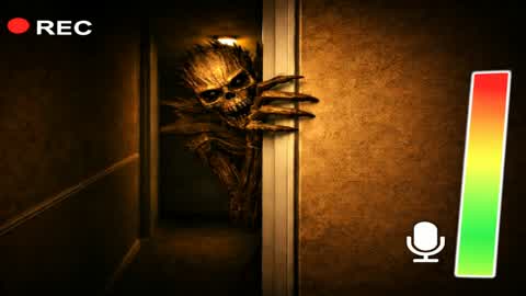 HE NEVER STOPS [HORROR] VERY SCARY