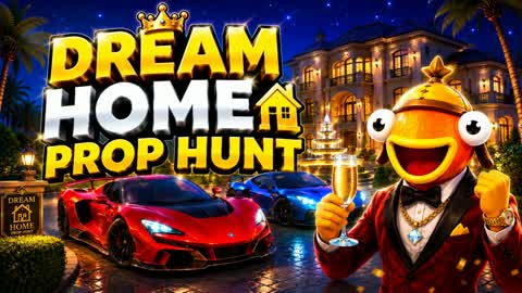 Dream Home Prop Hunt🏡