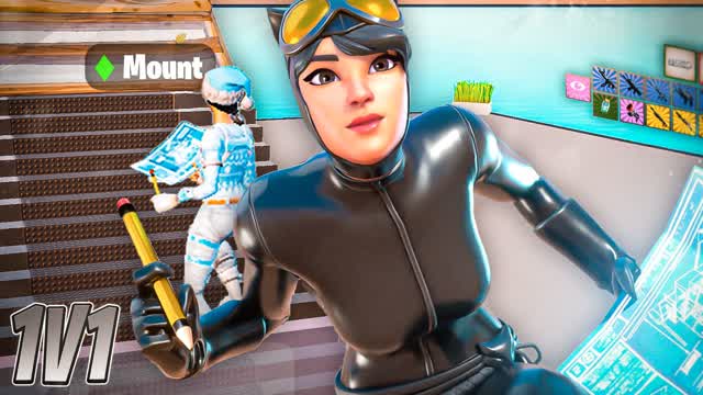 Capture 1 – 1v1 Build Fights! [6.6.9] ⭐