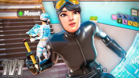 1v1 Build Fights! [6.6.9] ⭐