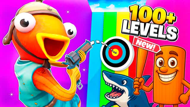 đ€ŁMEME TRICKSHOT PARKOUR 100+đ€Ł