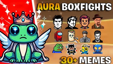 ✨ AURA BOXFIGHTS 📦