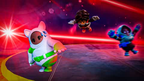 LASER PARTY  🔴⚡ ||  NEW UPDATE