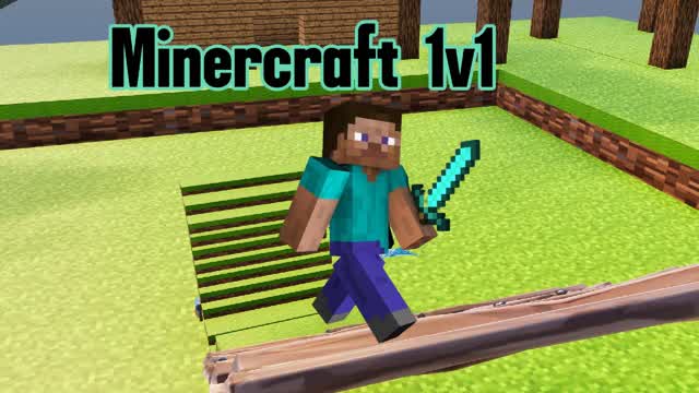 Minercraft 1v1 🔫