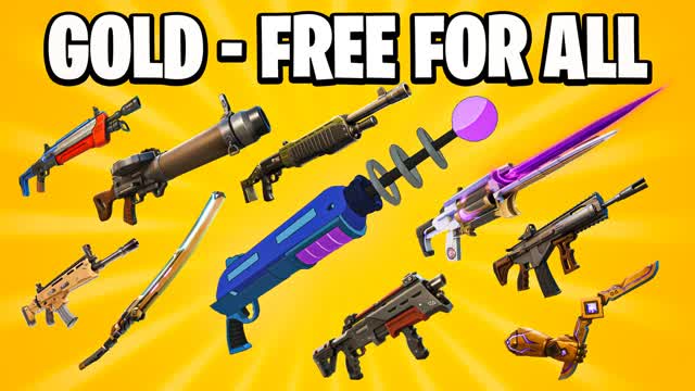💥BIG BOX FREE FOR ALL | ALL WEAPONS 💥