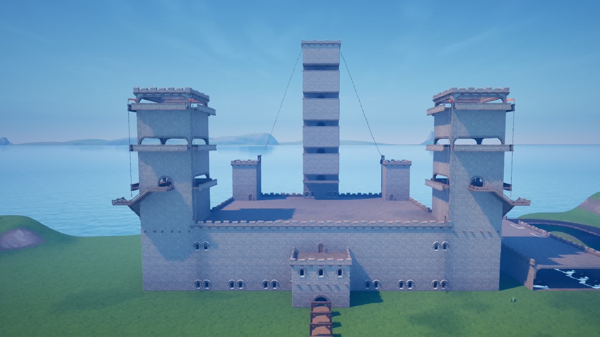 Triumspire Keep