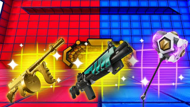 ULTRA RED VS BLUE 🔴🔵 TOP RATED