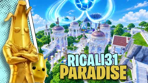 ricali31 PARADISE