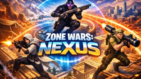 ZONE WARS : NEXUS