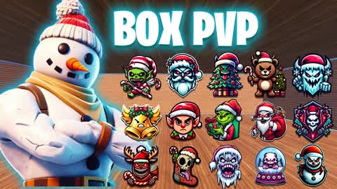 🎅CHRISTMAS BOX PVP📦