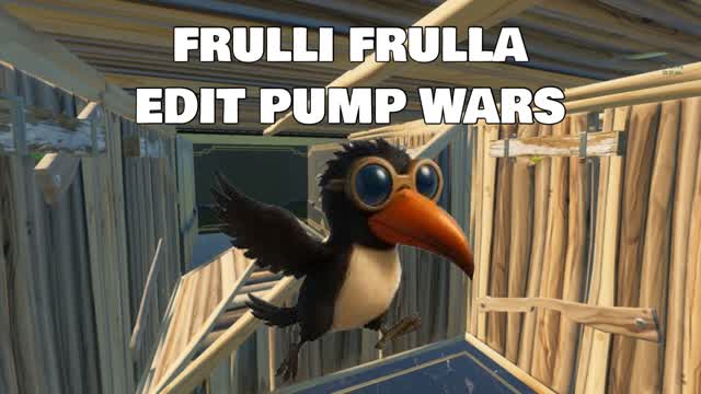FRULLI FRULLA PUMP WARS