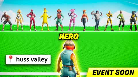 Huss Valley (Official)