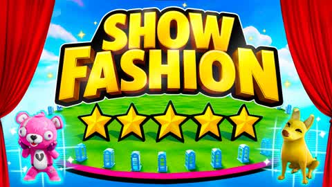 SMASH FASHION SHOW 50 🎭