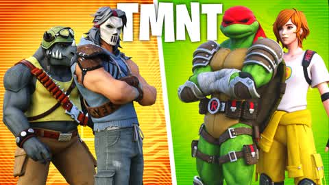 TMNT PIT - FFA