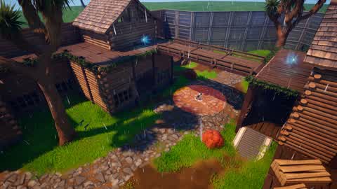 The Two Cottages