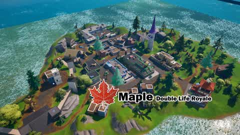 MAPLE Double Life Royale