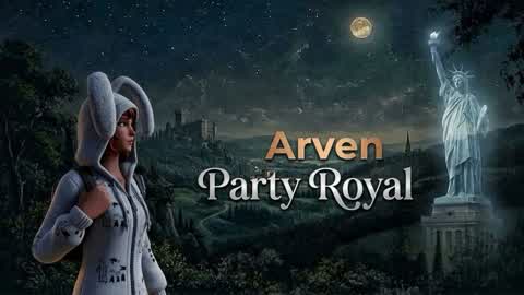! Arven 🗽 Party royale