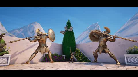 MYTHICAL PIT - FREE FOR ALL