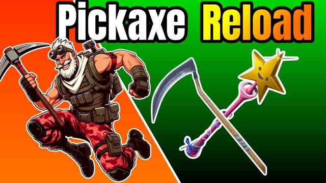 Reload Pickaxe