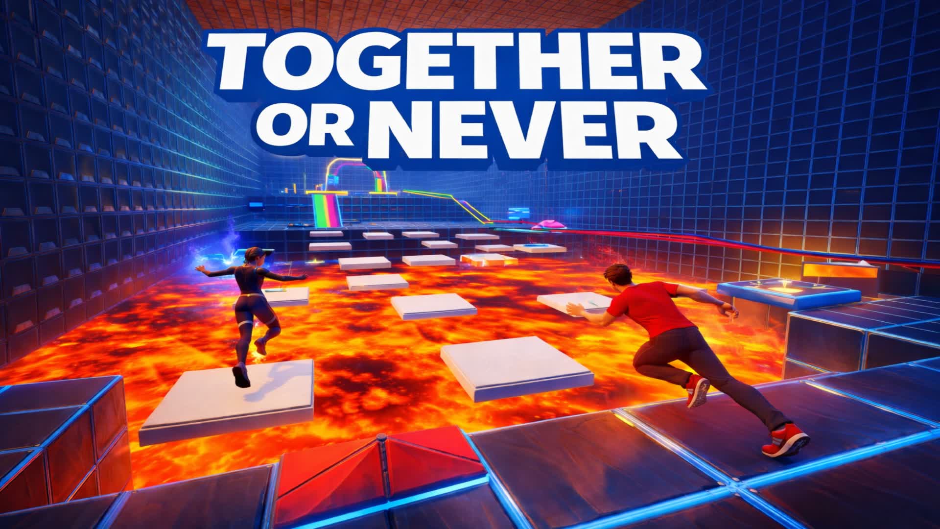 Together or Never | Team Parkour