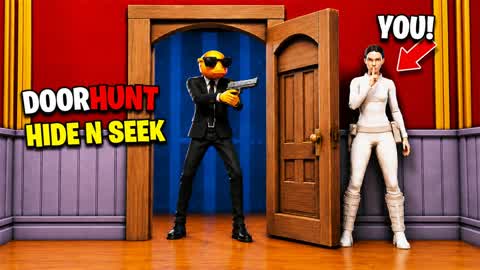 DoorHunt [Hide & Seek]